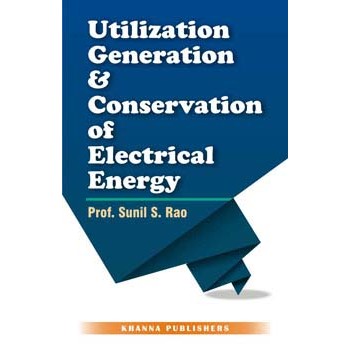 E_Book Utilization Generation & Conservation of Electrical Energy